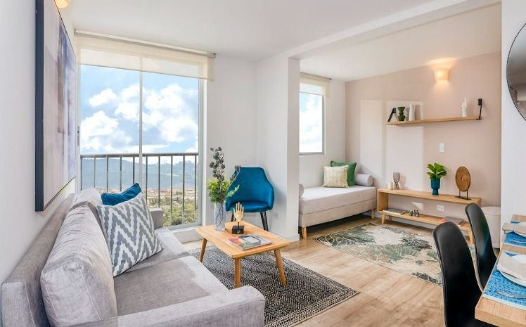 Proyectos Sobre Planos Terrablanca Candil Apartamento en venta Cundinamarca Zipaquirá Zipaquira 50 m2 Habitaciones 3 Baños 2 Garajes 0 Precio $193900000