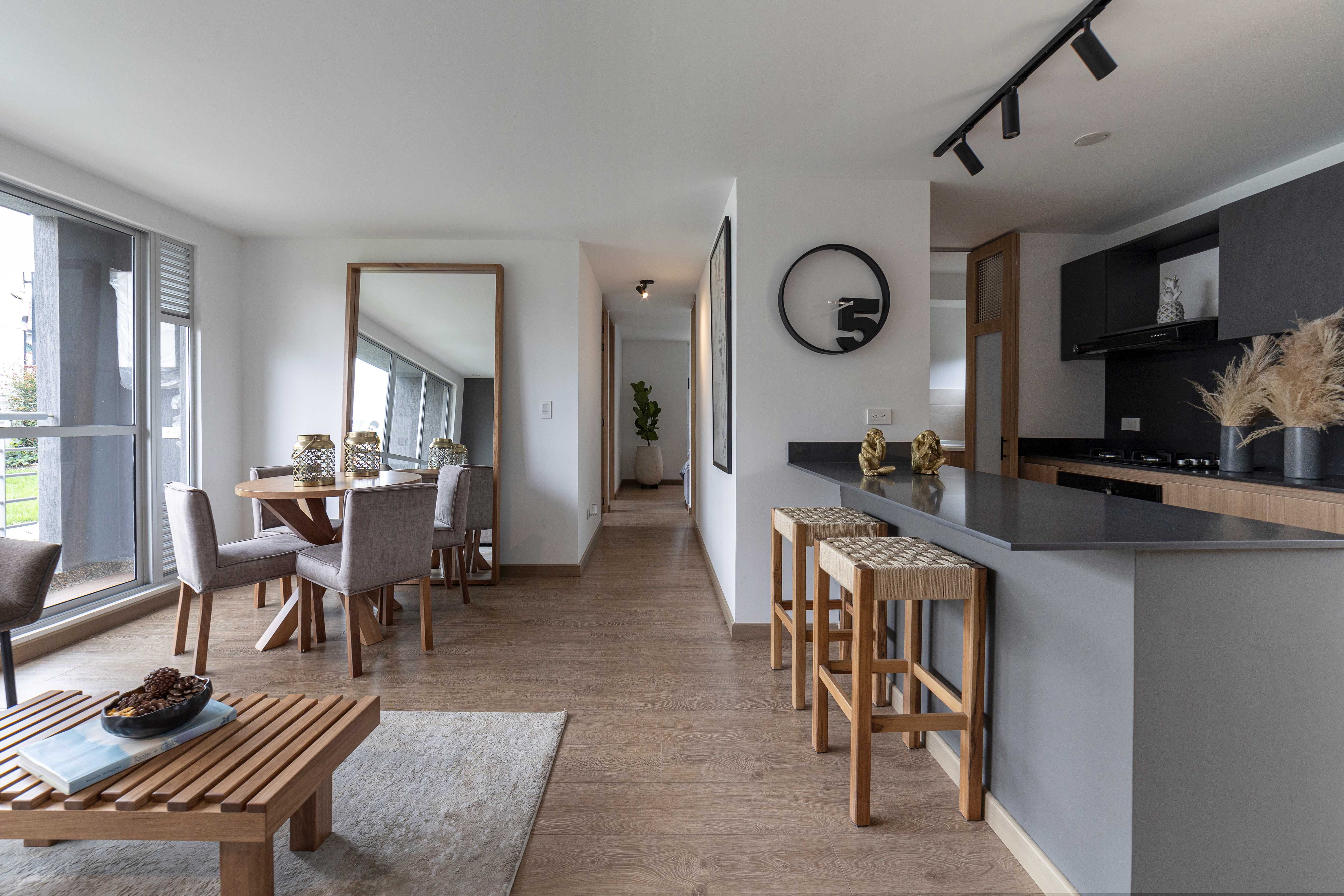 Proyectos Vivienda Nueva Saviia Torre 1 Apartamento en venta Cundinamarca Zipaquirá Ub Las Villas 70 m2 Habitaciones 3 Baños 2 Garajes 1 Precio $339334000