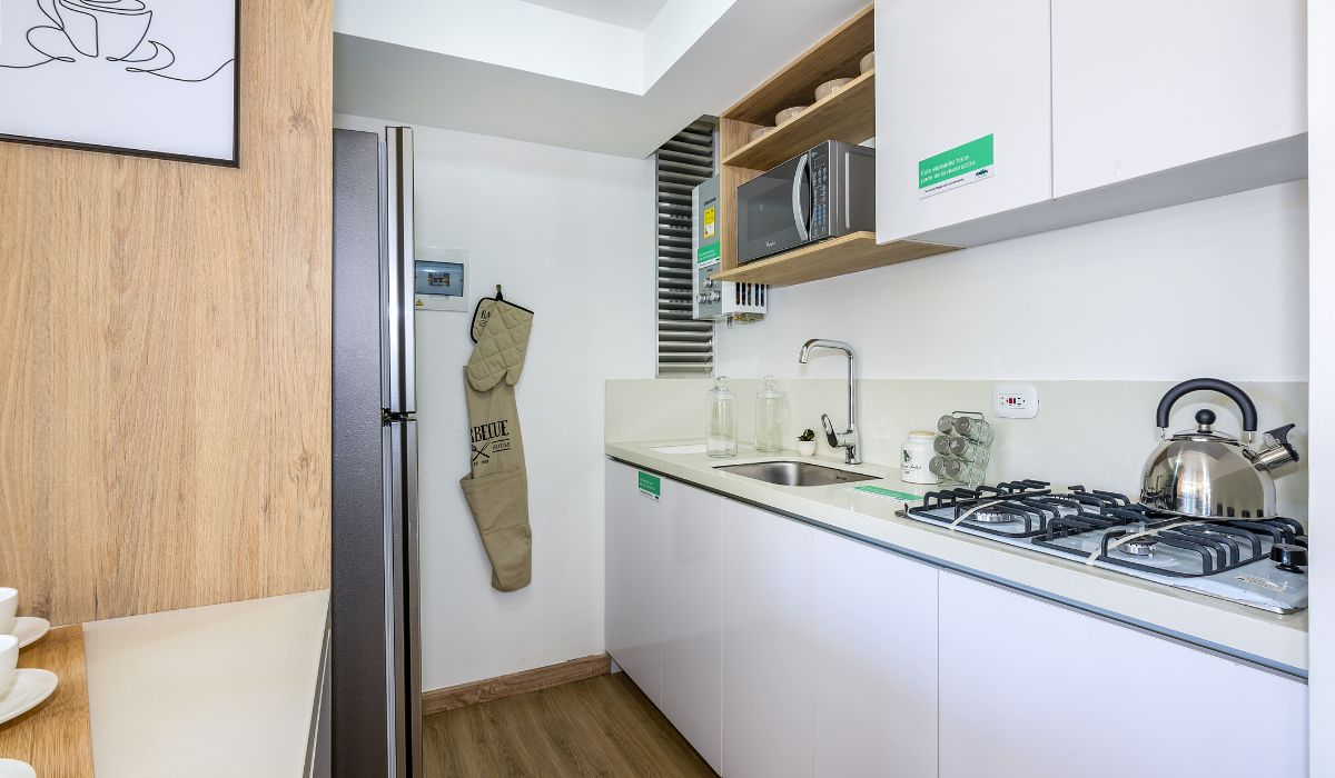 Proyectos Vivienda Nueva Camino Verde Apartamento en venta Cundinamarca Bogotá Almendros Norte 40 m2 Habitaciones 2 Baños 1 Garajes 0 Precio $210000000