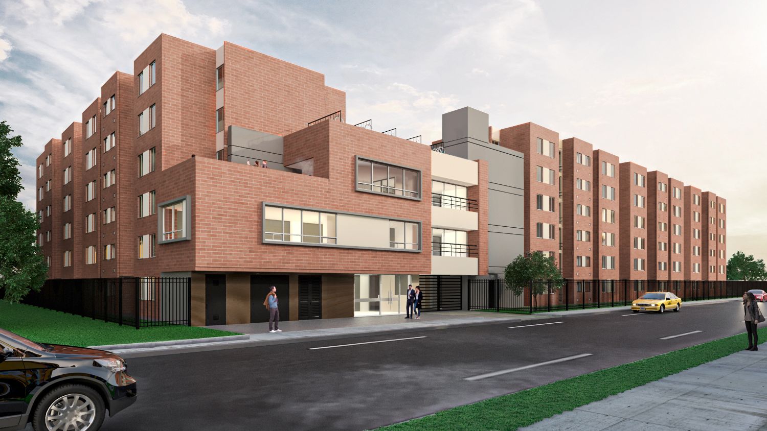 Proyectos Vivienda Nueva Riviera 2 Apartamento en venta Cundinamarca Chía Tres Esquinas 51 m2 Habitaciones 2 Baños 1 Garajes 0 Precio $210000000