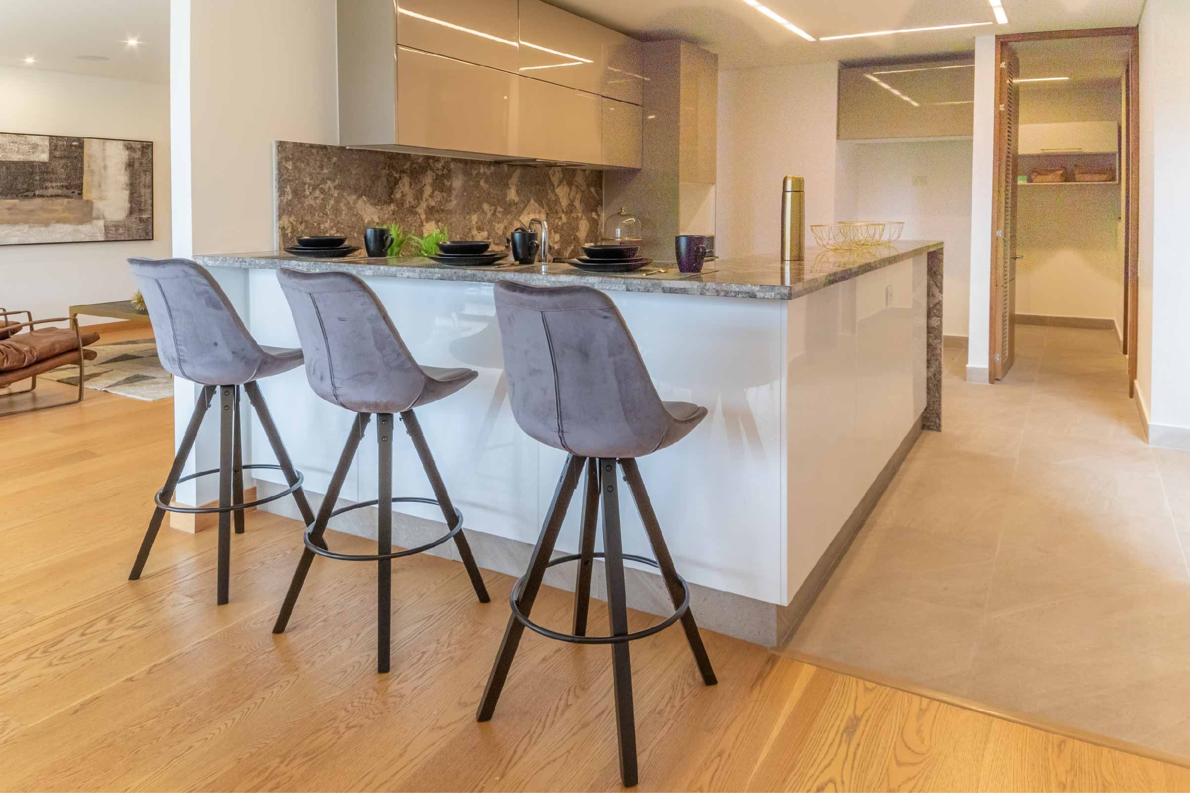 Proyectos Sobre Planos Nogales Apartamento en venta Cundinamarca Bogotá Colina Campestre 204 m2 Habitaciones 3 Baños 5 Garajes 3 Precio $2348000000