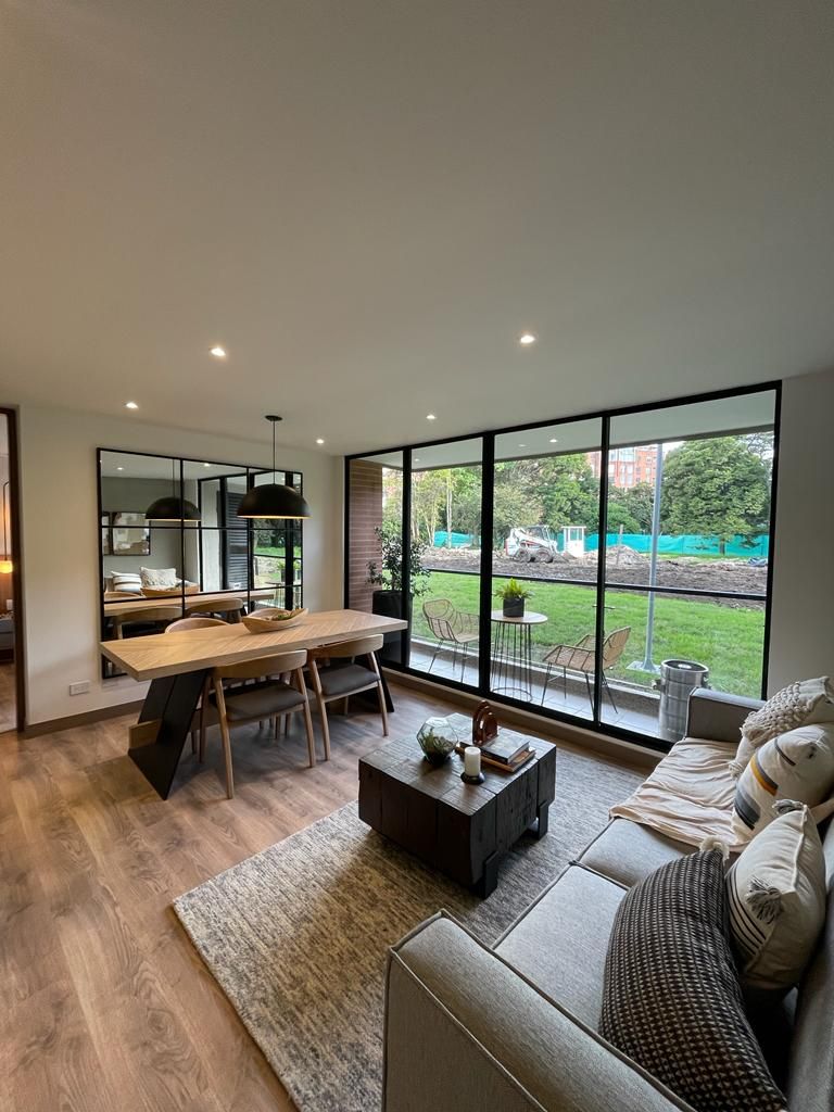 Proyectos Vivienda Nueva Cordoba 127 Apartamento en venta Cundinamarca Bogotá Batan 79 m2 Habitaciones 3 Baños 2 Garajes 2 Precio $928000000