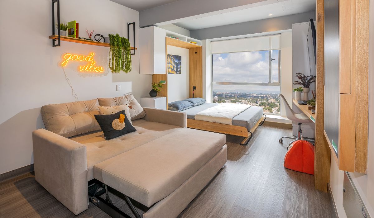 en undefined Undefined Undefined Undefined 30 m2 Habitaciones 1 Baños 1 Precio $292600000