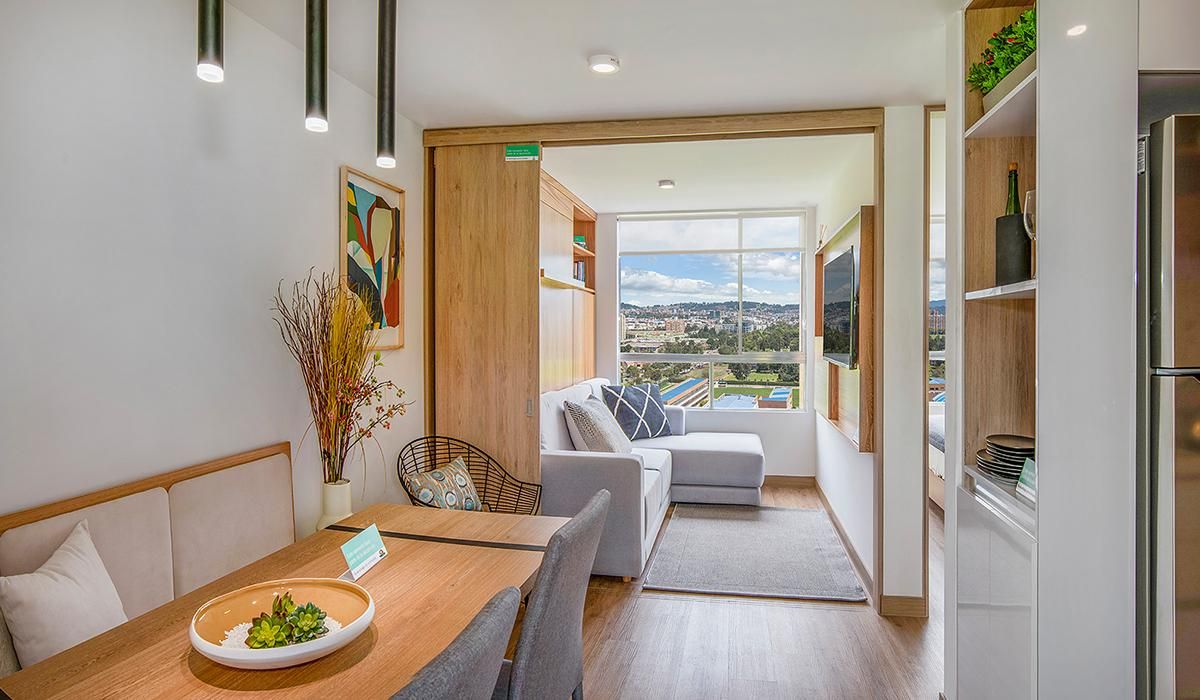 Proyectos Vivienda Nueva Hacienda La Estancia-navarra Apartamento en venta Cundinamarca Bogotá El Redil 35 m2 Habitaciones 2 Baños 1 Garajes 0 Precio $187000000