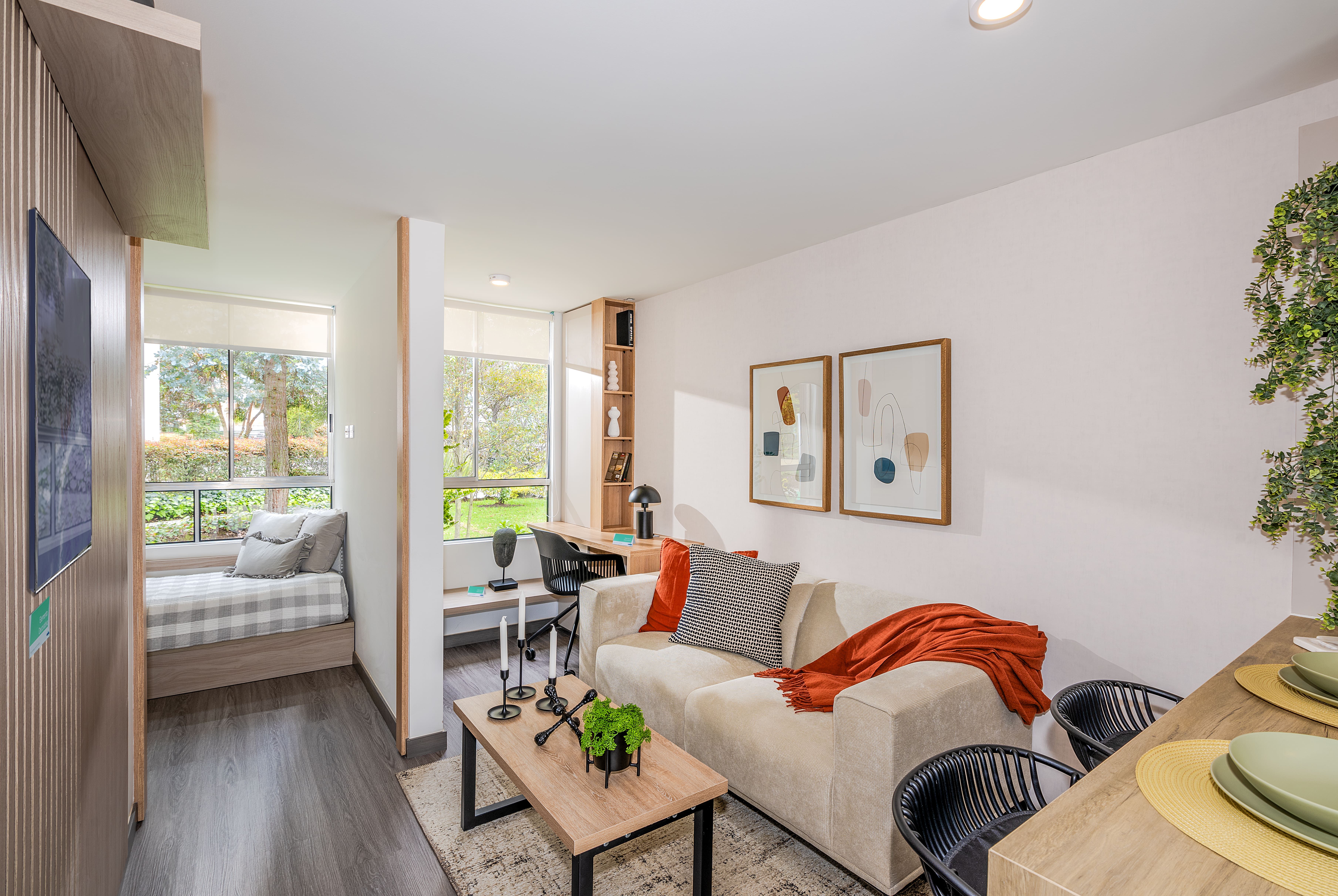 Proyectos Sobre Planos Hacienda La Estancia Aragon 170 Apartamento en venta Cundinamarca Bogotá El Redil 0 m2 Habitaciones 2 Baños 1 Garajes 0 Precio $227000000