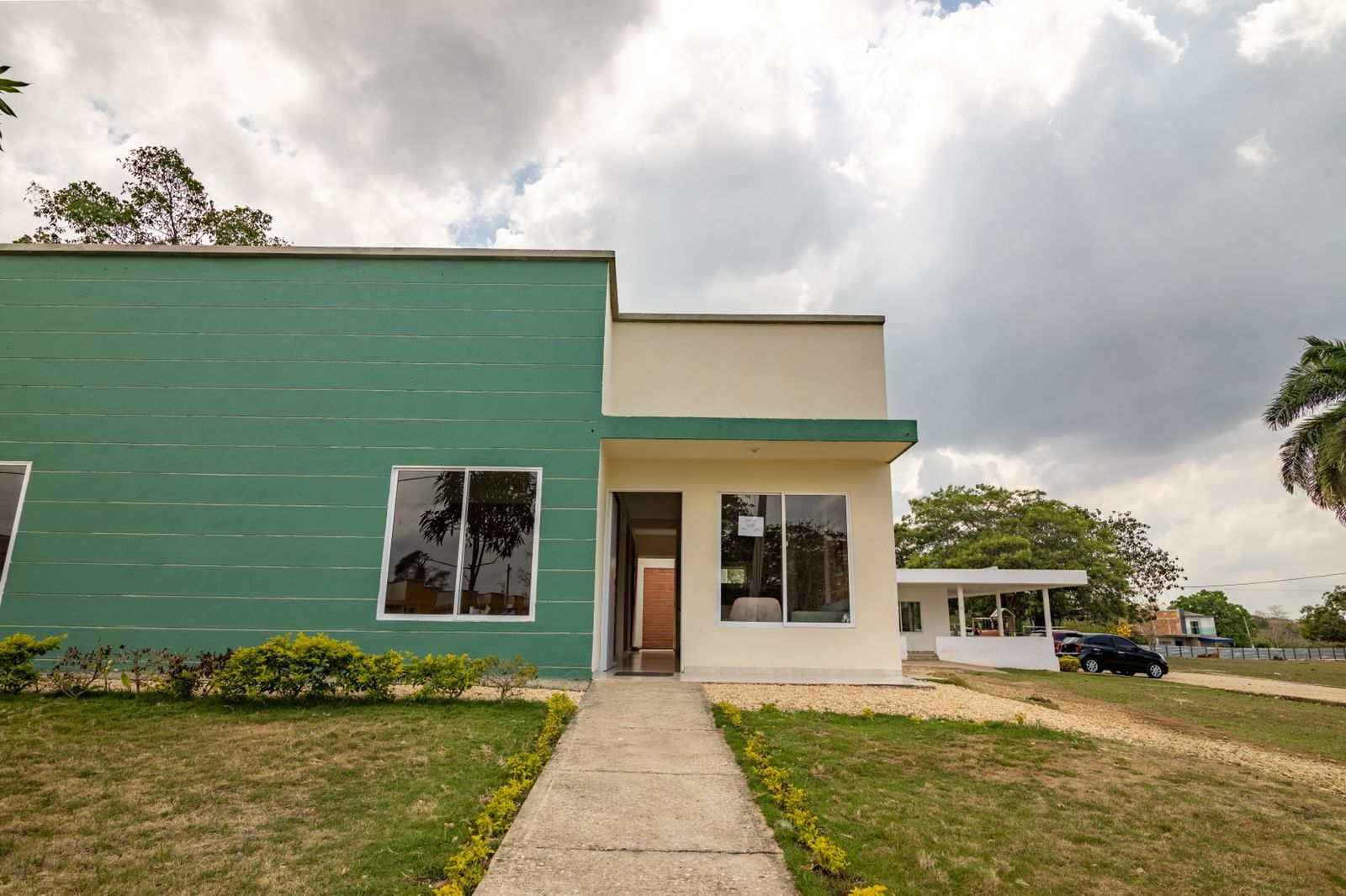 proyecto de vivienda URBANIZACIÓN LAS ACACIAS de ENFOQUE CONSTRUCTORES SAS  en Turbaco Antigua Finca El Balón, Turbaco | Ciencuadras