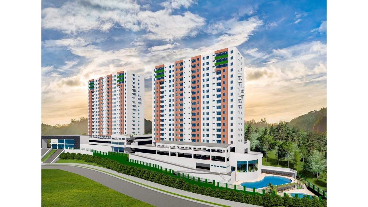 Proyectos Vivienda Nueva Colina Ruitoque Apartamento en venta Santander Floridablanca Buenos Aires 72 m2 Habitaciones 3 Baños 2 Garajes 1 Precio $230183000