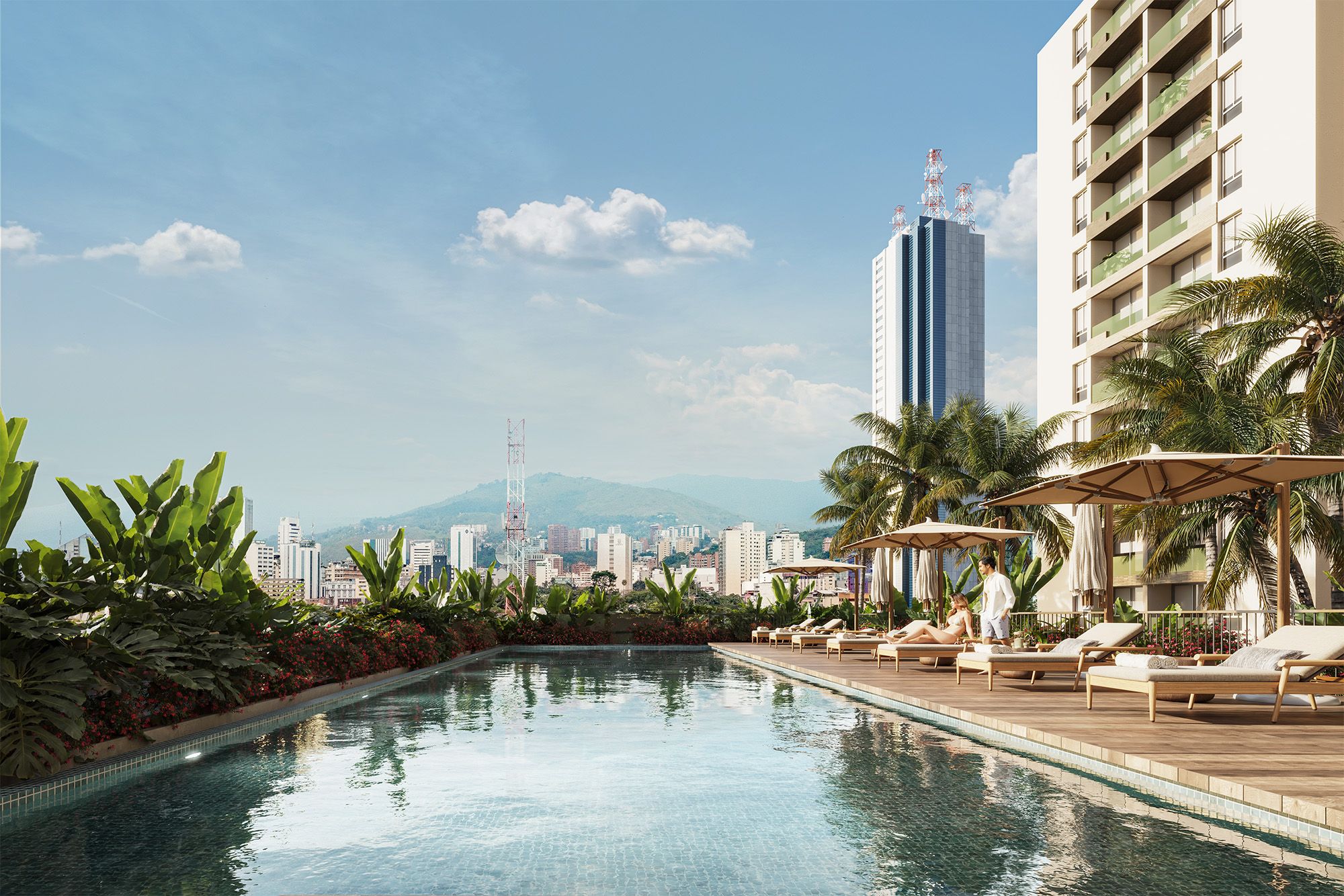  en undefined Undefined Undefined Undefined 45 m2 Habitaciones 2 Baños 2 Precio $225000000