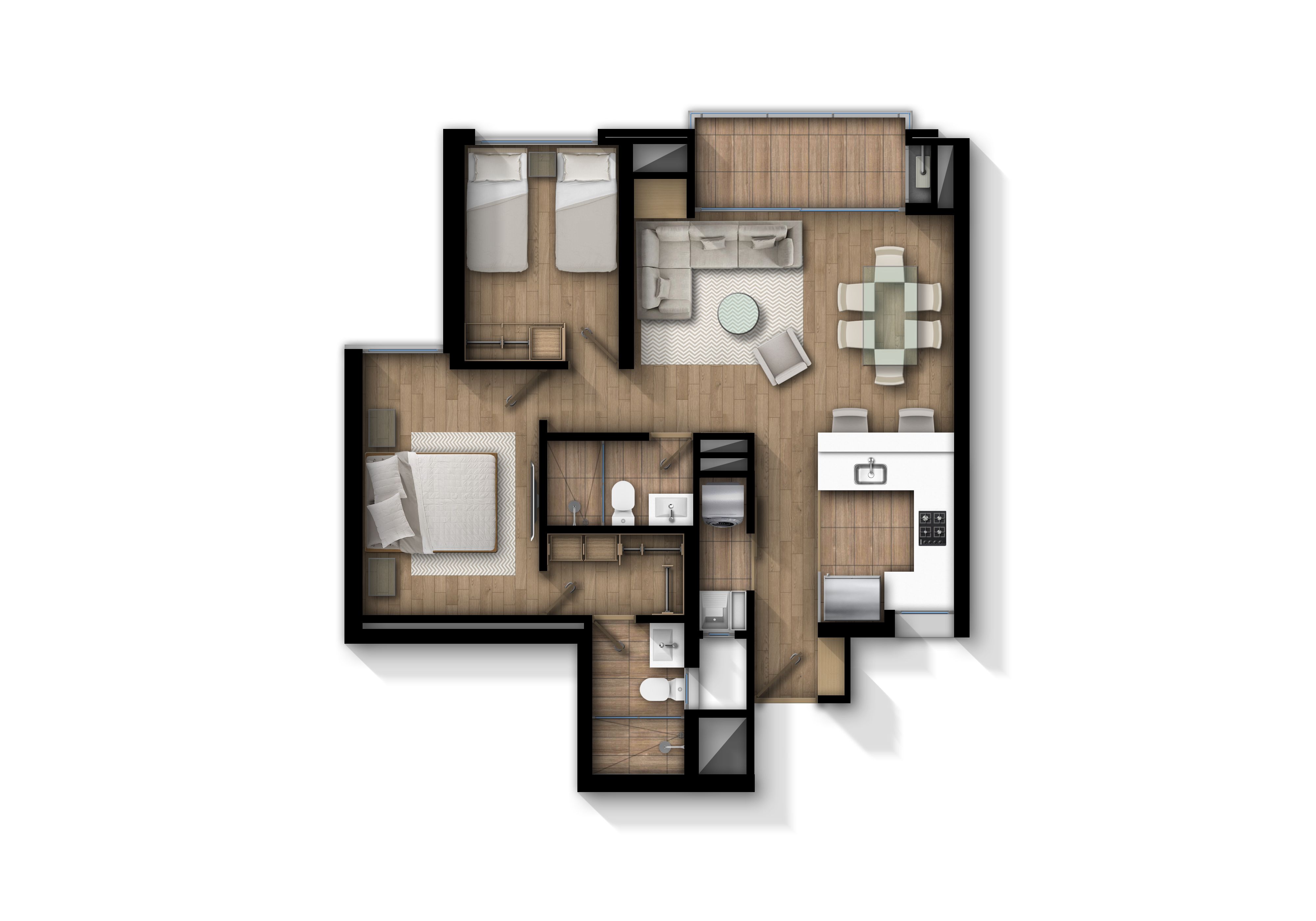 en undefined Undefined Undefined Undefined 71 m2 Habitaciones 2 Baños 2 Garajes 1 Precio $749000000