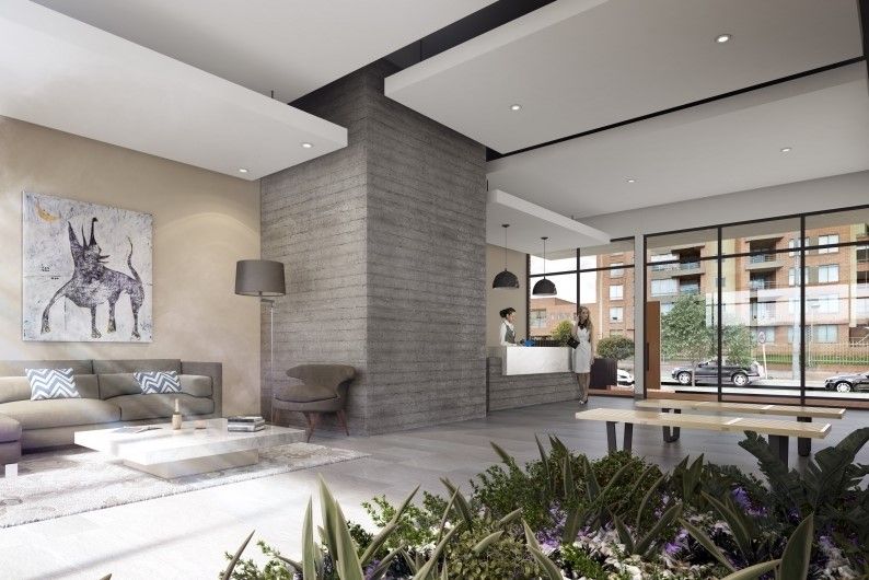 Proyectos Vivienda Nueva Picabia Apartamento en venta Cundinamarca Bogotá La Colina Campestre 80 m2 Habitaciones 3 Baños 2 Garajes 1 Precio $526820000