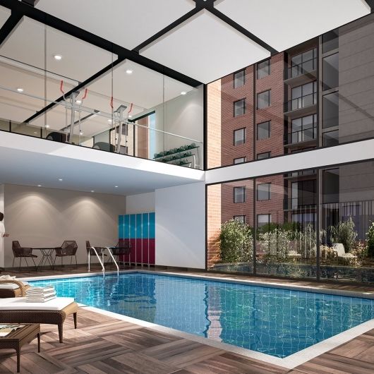 Proyectos Vivienda Nueva Picabia Apartamento en venta Cundinamarca Bogotá La Colina Campestre 80 m2 Habitaciones 3 Baños 2 Garajes 1 Precio $558995200