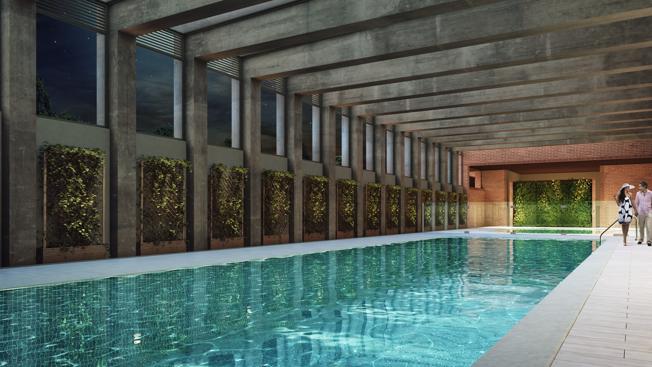 Proyectos Vivienda Nueva Gran Reserva De Valdivia Apartamento en venta Cundinamarca Bogotá Ciudad Salitre 158 m2 Habitaciones 3 Baños 5 Garajes 2 Precio $1342090000