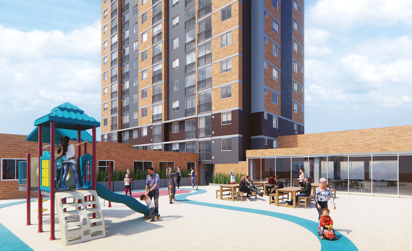 Proyectos Entrega Inmediata Cauttiva Apartamento en venta Cundinamarca Bogotá Otros 30 m2 Habitaciones 1 Baños 1 Garajes 0 Precio $223489500