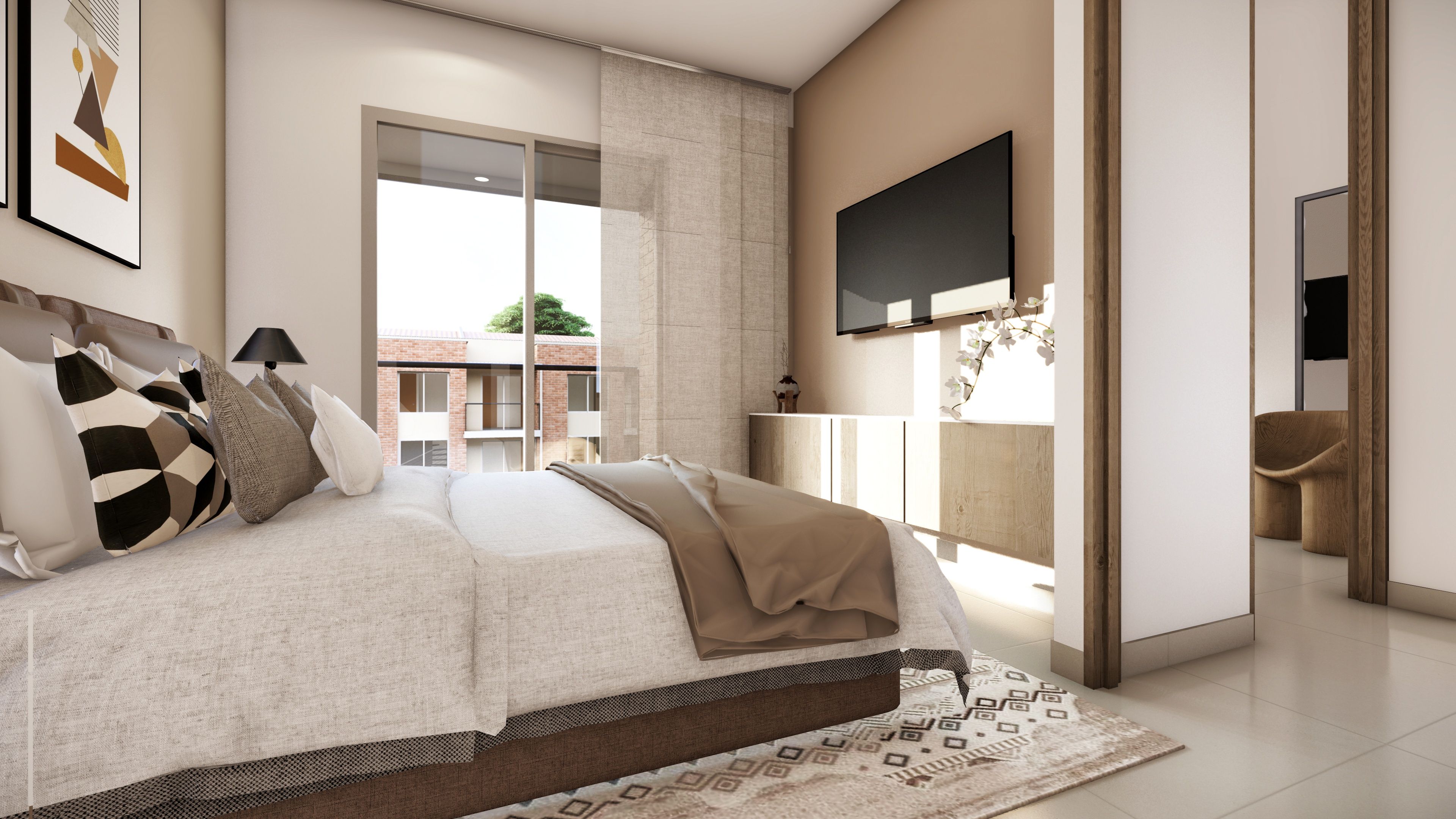 en undefined Undefined Undefined Undefined 74 m2 Habitaciones 3 Baños 3 Garajes 2 Precio $591400000