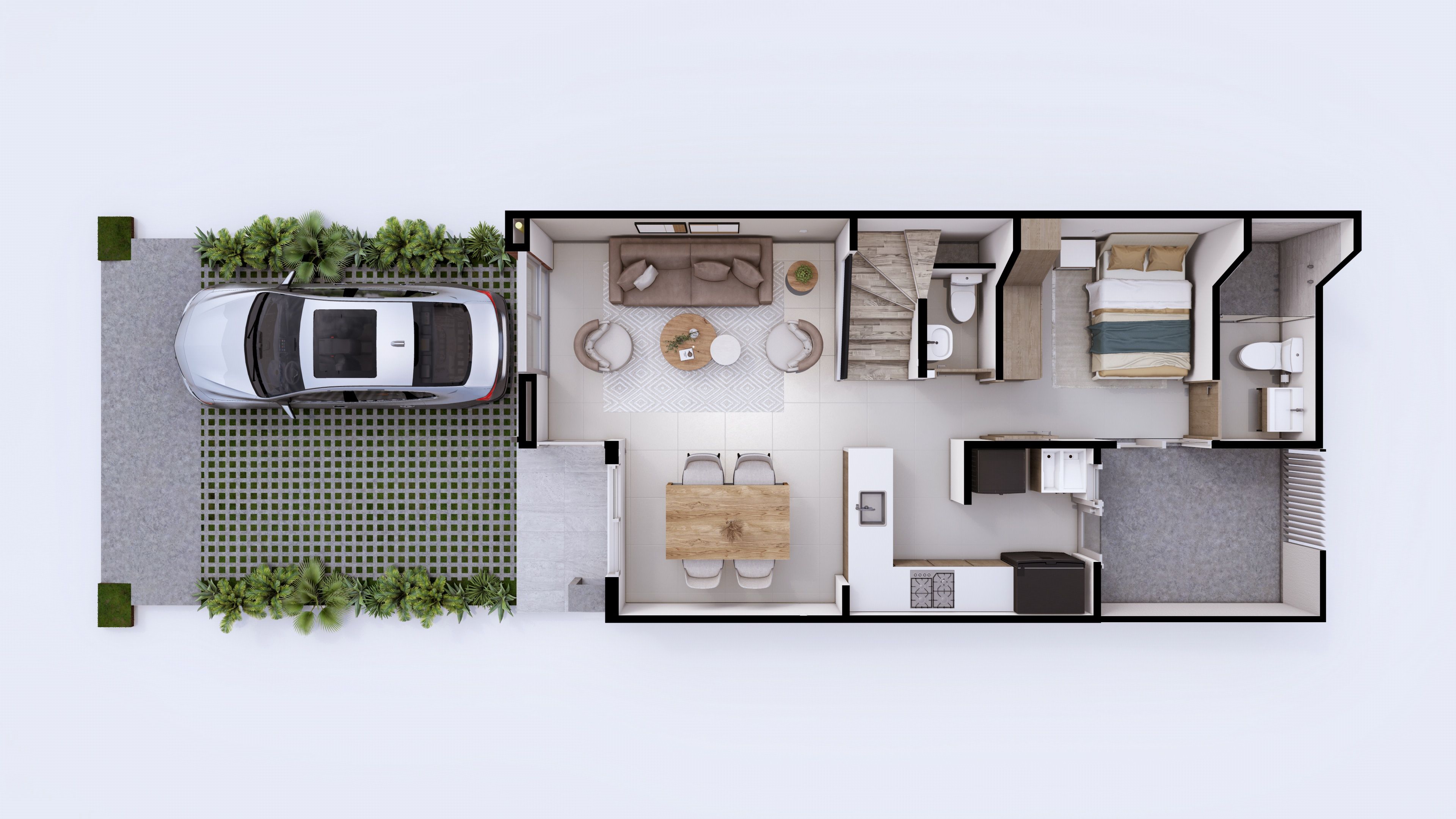 Proyectos Vivienda Nueva Riviera Verde Casa en venta Risaralda Pereira Cerritos 83 m2 Habitaciones 3 Baños 3 Garajes 2 Precio $591400000