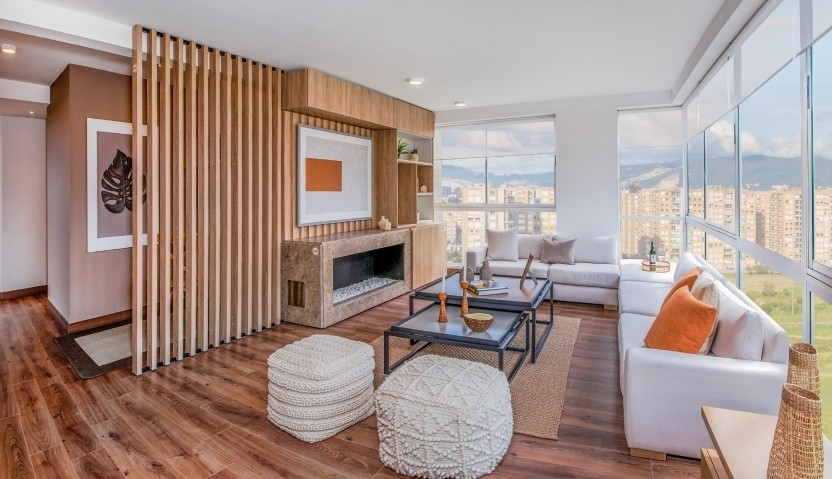 Proyectos Vivienda Nueva La Isla Apartamento en venta Cundinamarca Bogotá La Felicidad 67 m2 Habitaciones 2 Baños 2 Garajes 0 Precio $441396000