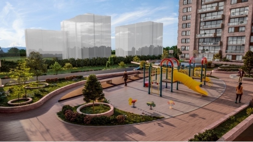 Proyectos Sobre Planos Hacienda Bosque - Nogal Apartamento en venta Cundinamarca Bogotá Casa Blanca Suba 113 m2 Habitaciones 3 Baños 3 Garajes 0 Precio $692078500