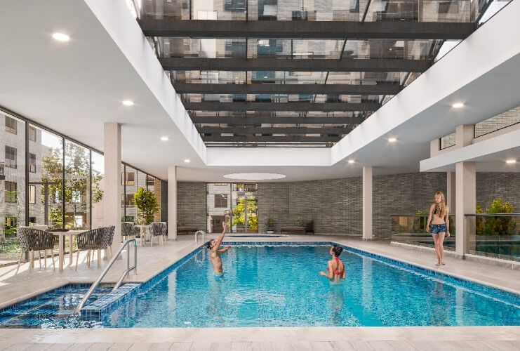 Proyectos Vivienda Nueva Hacienda Otoño - Orquidea Apartamento en venta Cundinamarca Bogotá Casa Blanca Suba 64 m2 Habitaciones 2 Baños 2 Garajes 0 Precio $382732880