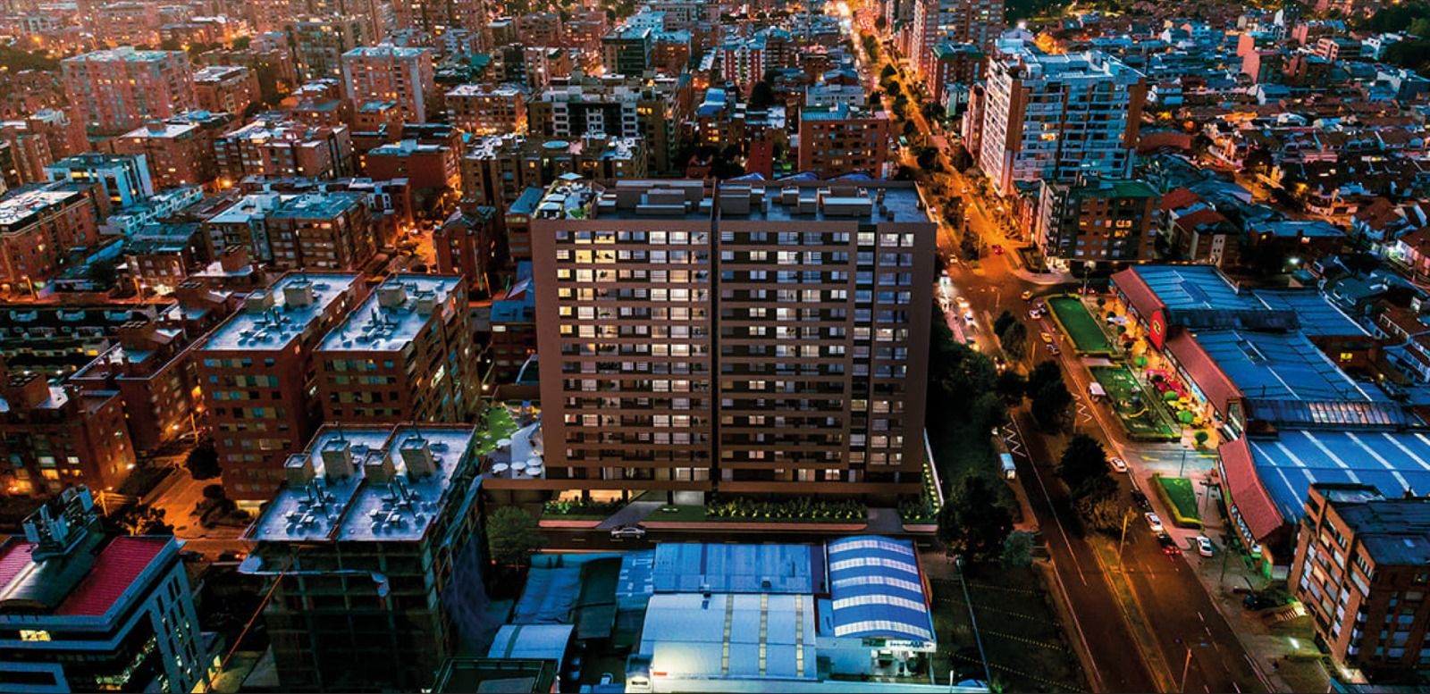 Proyectos en Construcción Menta Apartamento en venta Cundinamarca Bogotá Belmira Del Country 67 m2 Habitaciones 2 Baños 2 Garajes 1 Precio $598000000