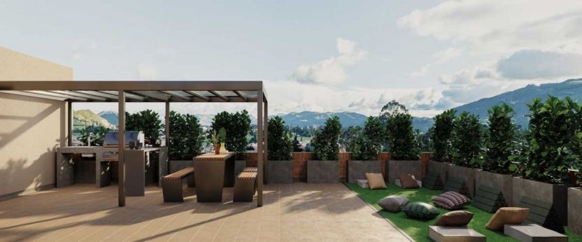Proyectos Vivienda Nueva Turquesa Xoaka Apartamento en venta Cundinamarca Nemocón Otros 52 m2 Habitaciones 3 Baños 1 Garajes 0 Precio $165000000