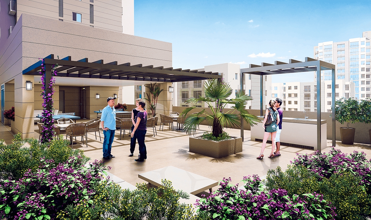 Proyectos Vivienda Nueva Pelicano Apartamento en venta Atlántico Barranquilla Alameda Del Río 57 m2 Habitaciones 2 Baños 2 Garajes 0 Precio $141200000