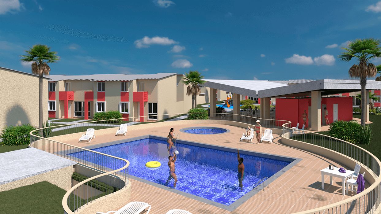 Proyectos Vivienda Nueva Armonia Apartamento en venta Atlántico Soledad El Manantial 58 m2 Habitaciones 3 Baños 2 Garajes 0 Precio $213296500