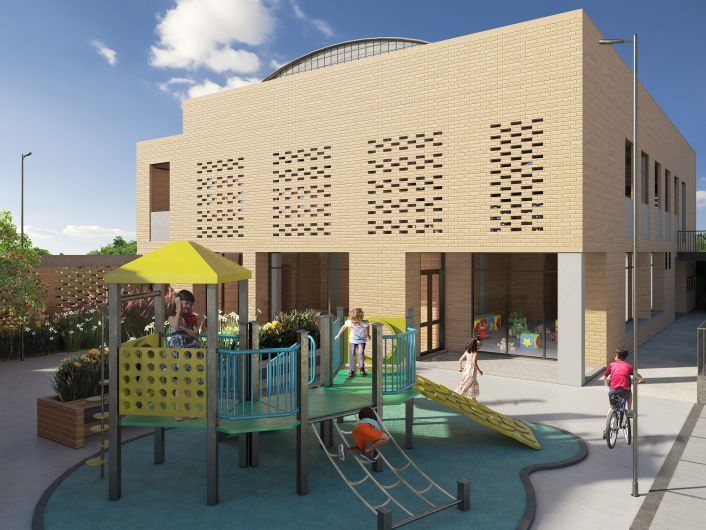 Proyectos Vivienda Nueva Serranía Del Vínculo Apartamento en venta Cundinamarca Soacha Chusaca 56 m2 Habitaciones 2 Baños 2 Garajes 0 Precio $206500000