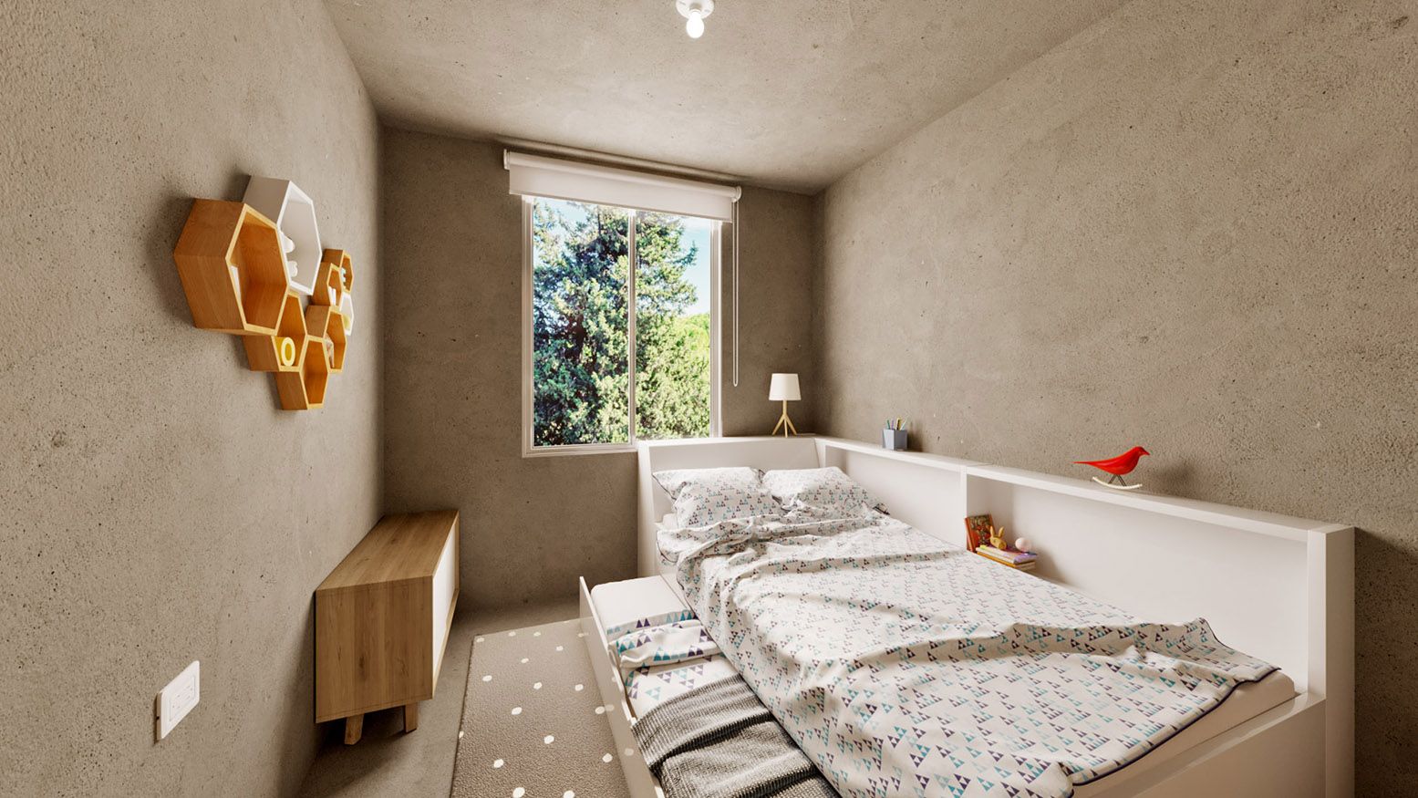 Proyectos Vivienda Nueva Brisas De San Pablo Apartamento en venta Atlántico Barranquilla Caribe Verde 45 m2 Habitaciones 2 Baños 2 Garajes 1 Precio $140948000