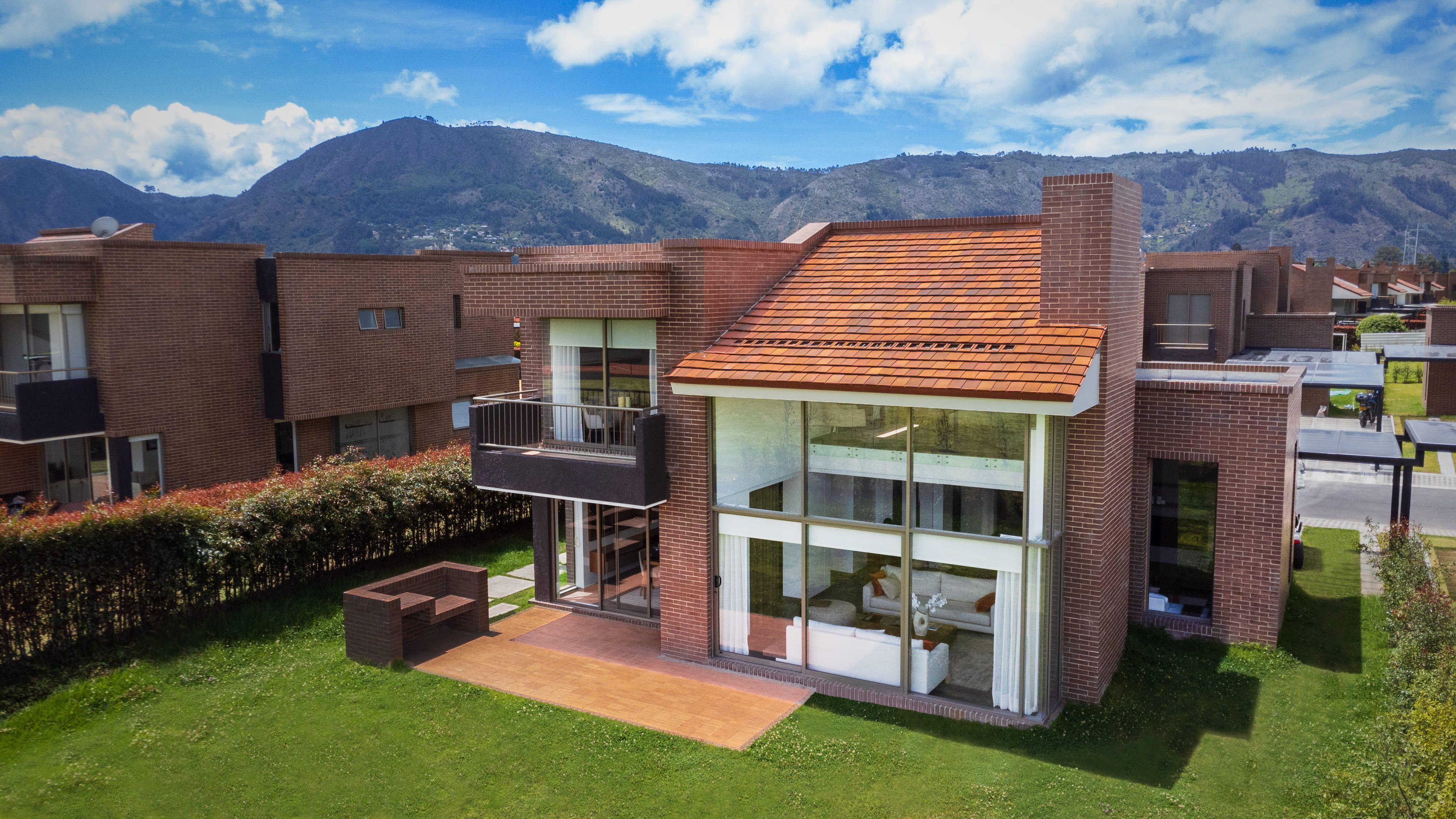 Proyectos Vivienda Nueva Palo De Agua Casa en venta Cundinamarca Cota Palo De Agua 0 m2 Habitaciones 3 Baños 5 Garajes 4 Precio $2100000000