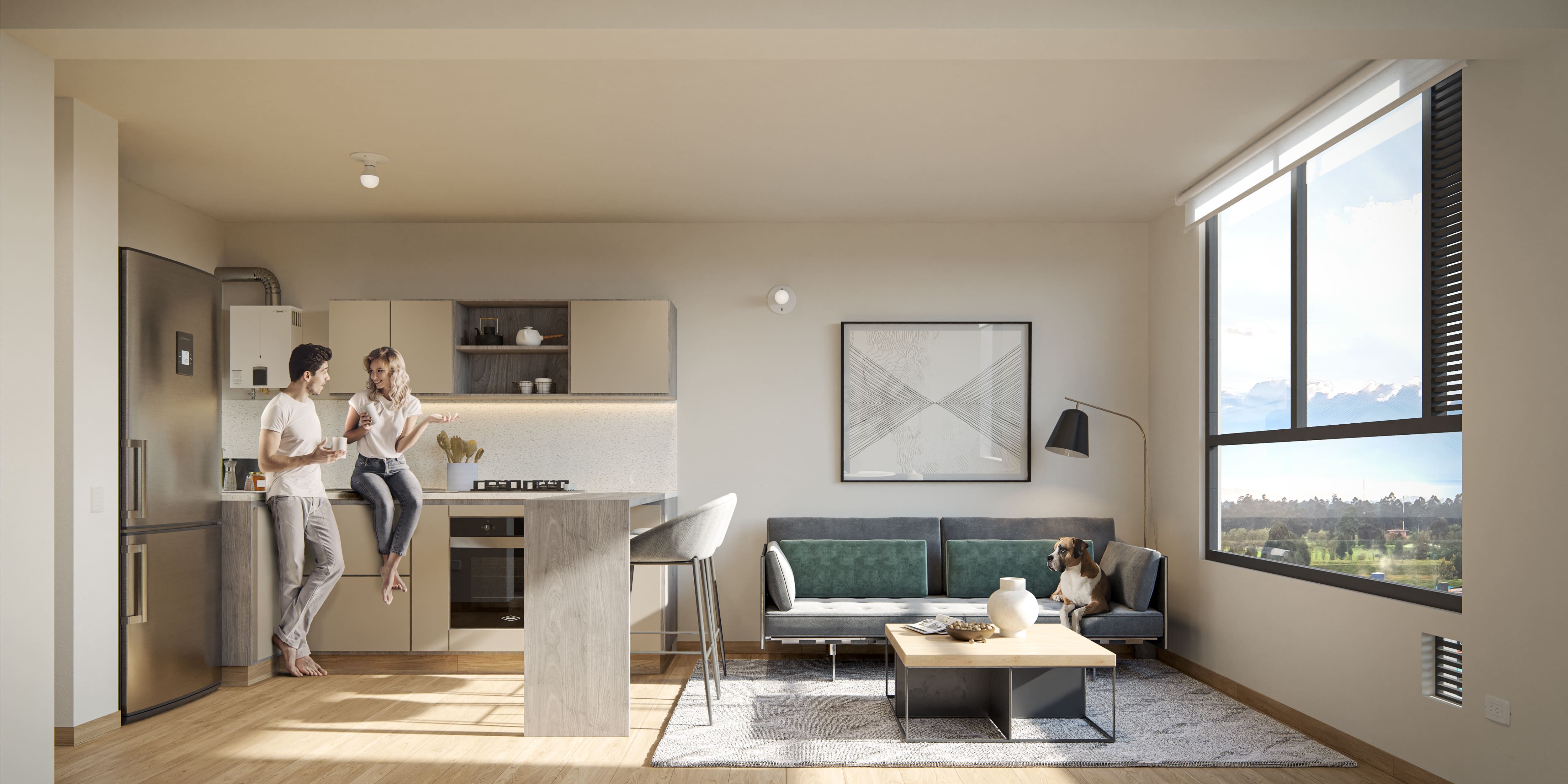 en undefined Undefined Undefined Undefined 43 m2 Habitaciones 2 Baños 2 Garajes 0 Precio $237000000