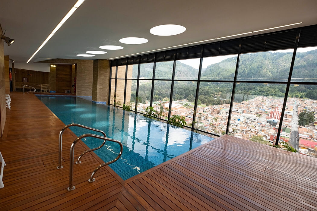 Proyectos Vivienda Nueva Equilibrium Apartamento en venta Cundinamarca Bogotá Centro Internacional 50 m2 Habitaciones 1 Baños 2 Garajes 1 Precio $454000000