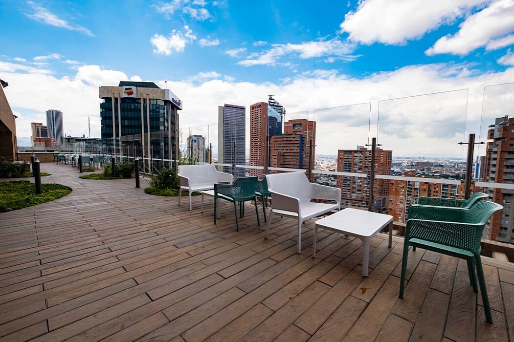 Proyectos Vivienda Nueva Equilibrium Apartamento en venta Cundinamarca Bogotá Centro Internacional 67 m2 Habitaciones 2 Baños 2 Garajes 1 Precio $551000000