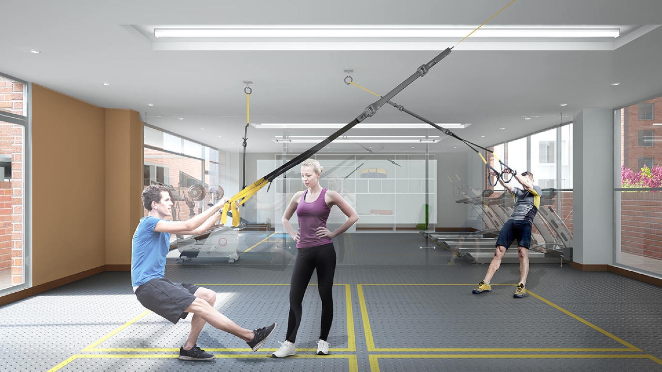 Proyectos Vivienda Nueva Altos De Madelena Apartamento en venta Cundinamarca Bogotá Madelena 62 m2 Habitaciones 2 Baños 2 Garajes 1 Precio $280000000