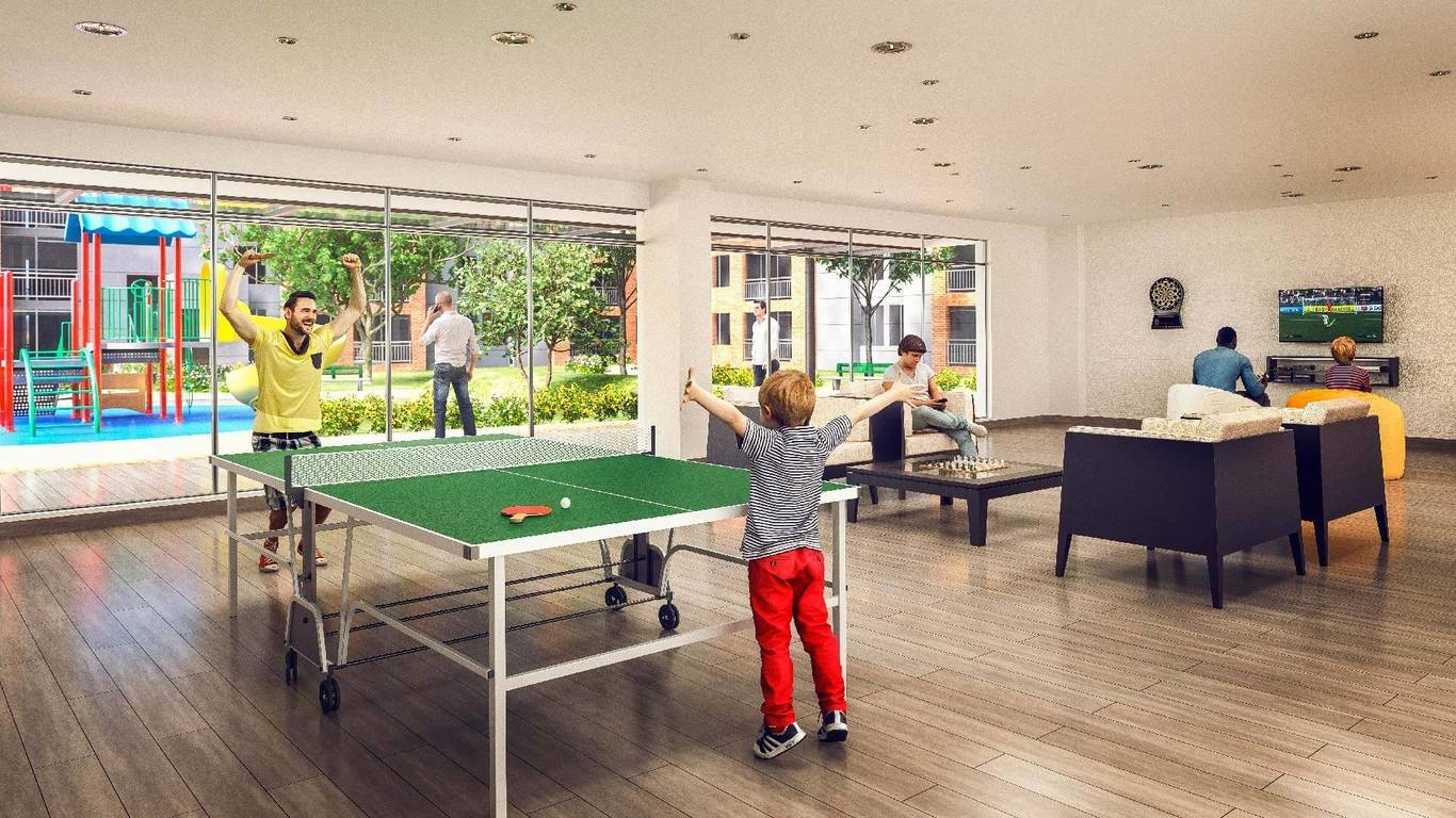 Proyectos Vivienda Nueva Altos De Madelena Apartamento en venta Cundinamarca Bogotá Madelena 72 m2 Habitaciones 3 Baños 2 Garajes 1 Precio $327100000