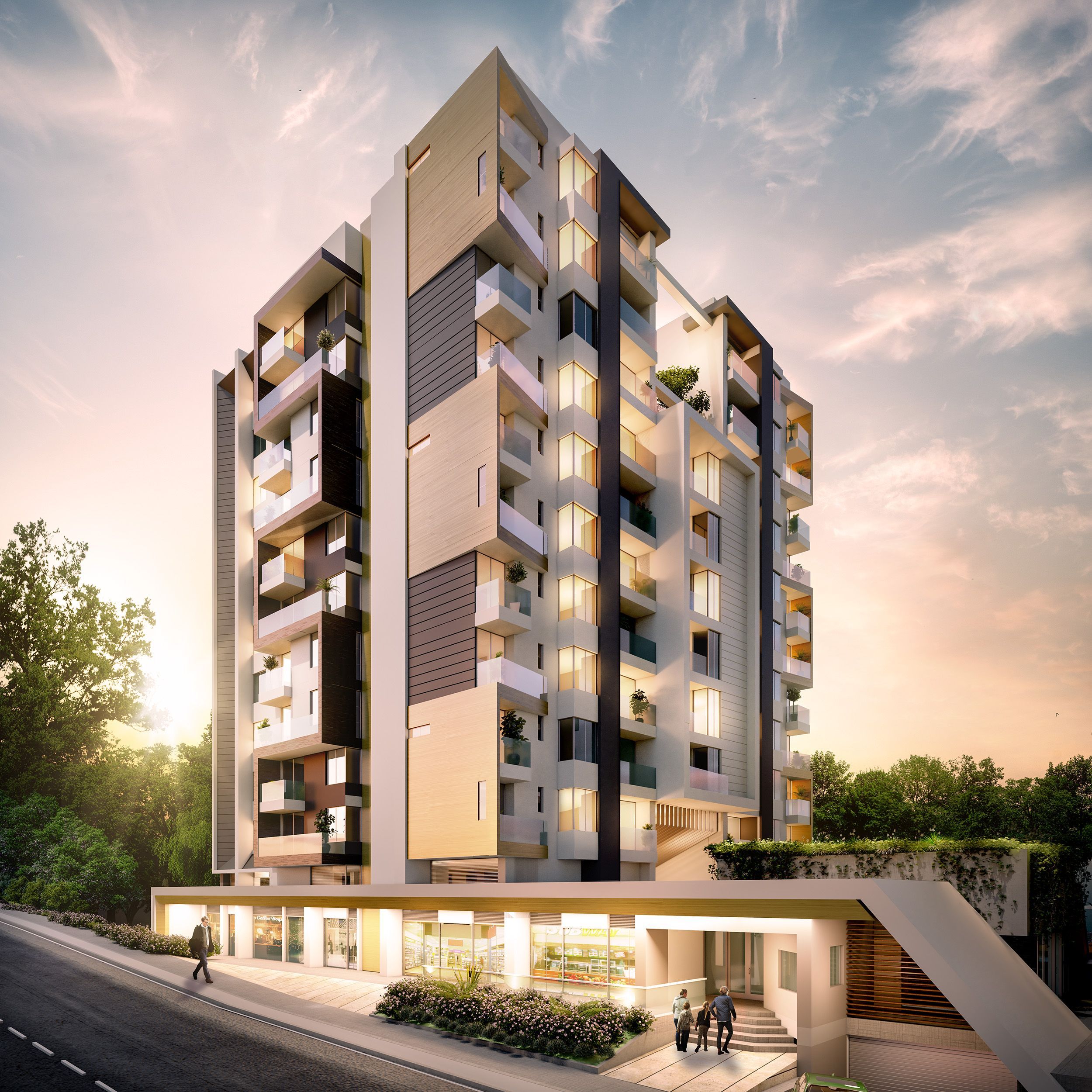 Proyectos Vivienda Nueva Torres De Toscana Apartamento en venta Risaralda Pereira Belmonte 89 m2 Habitaciones 3 Baños 2 Garajes 1 Precio $582244308