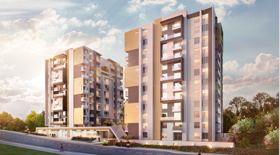 Proyectos Vivienda Nueva Torres De Toscana Apartamento en venta Risaralda Pereira Belmonte 94 m2 Habitaciones 3 Baños 2 Garajes 1 Precio $537962814