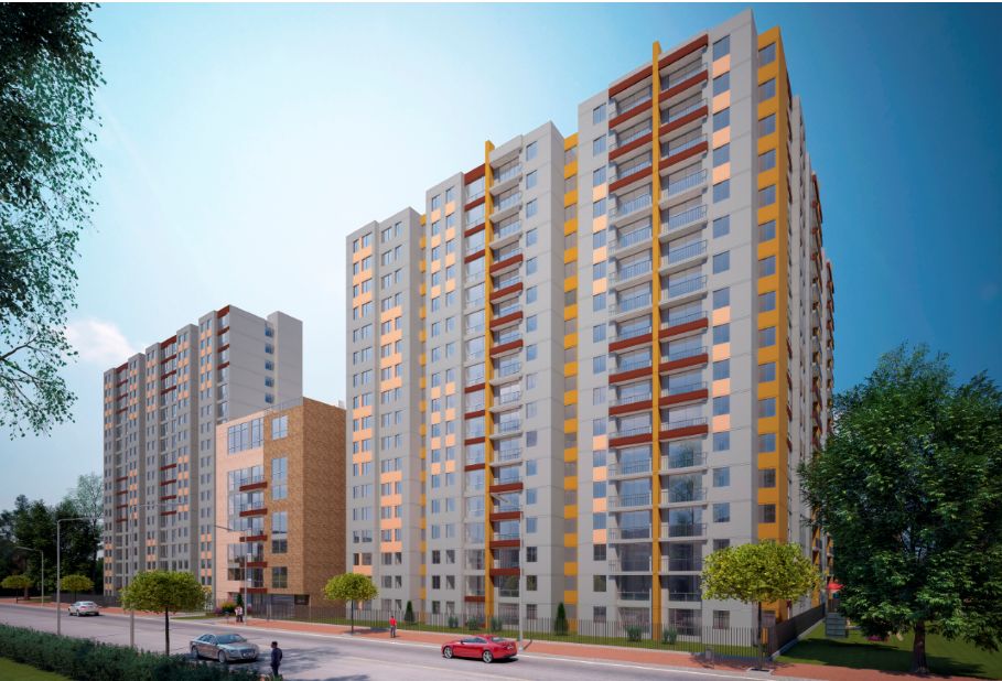 Proyectos Vivienda Nueva Salamanca Reservado Apartamento en venta Cundinamarca Bogotá Fontibón 40 m2 Habitaciones 2 Baños 1 Garajes 0 Precio $141500000