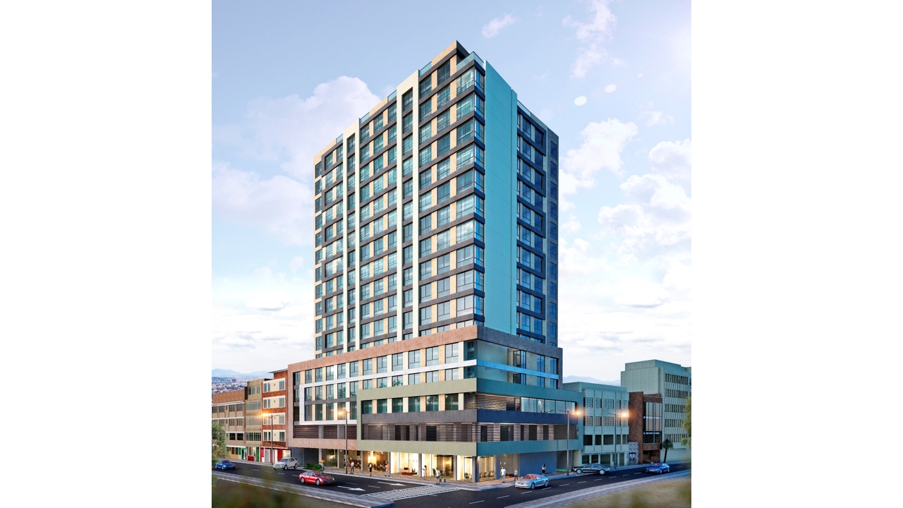 Proyectos Vivienda Nueva Bauhaus Apartamento en venta Cundinamarca Bogotá Centro 25 m2 Habitaciones 1 Baños 1 Garajes 0 Precio $169500000