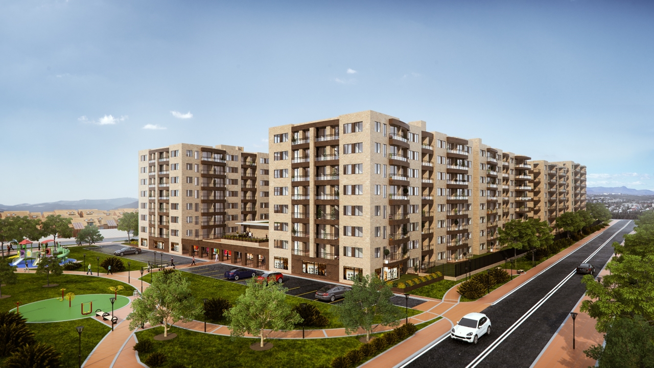 Proyectos Vivienda Nueva Acqua 1 Apartamento en venta Cundinamarca Chía Chia 119 m2 Habitaciones 3 Baños 3 Garajes 1 Precio $466620000