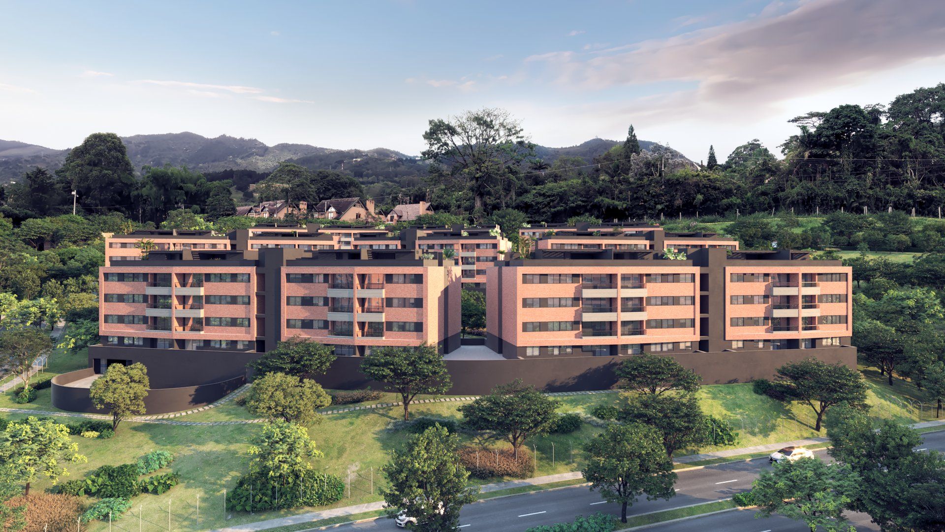 Proyectos Vivienda Nueva Artesia Apartamento en venta Antioquia Envigado Loma Del Escobero 103 m2 Habitaciones 3 Baños 2 Garajes 0 Precio $1027500000