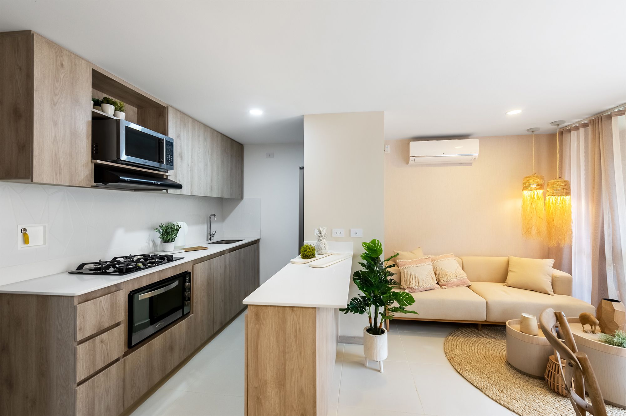 Proyectos Vivienda Nueva Velvet Apartamento en venta Antioquia Itagüí Itagüí 67 m2 Habitaciones 3 Baños 2 Garajes 0 Precio $542700000
