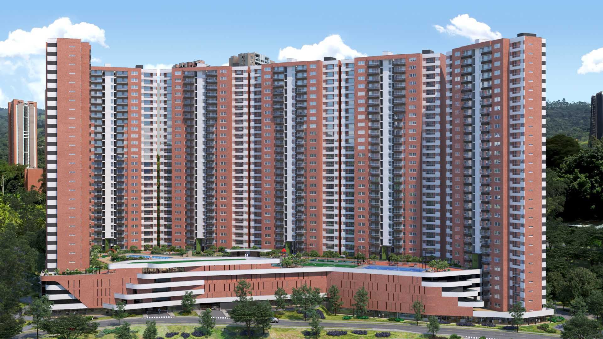 en undefined Undefined Undefined Undefined 47 m2 Habitaciones 2 Baños 2 Precio $431800000