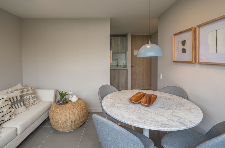 Proyectos Vivienda Nueva Urbanity Apartamento en venta Antioquia Medellín Santa Fé 30 m2 Habitaciones 1 Baños 1 Garajes 0 Precio $268000000