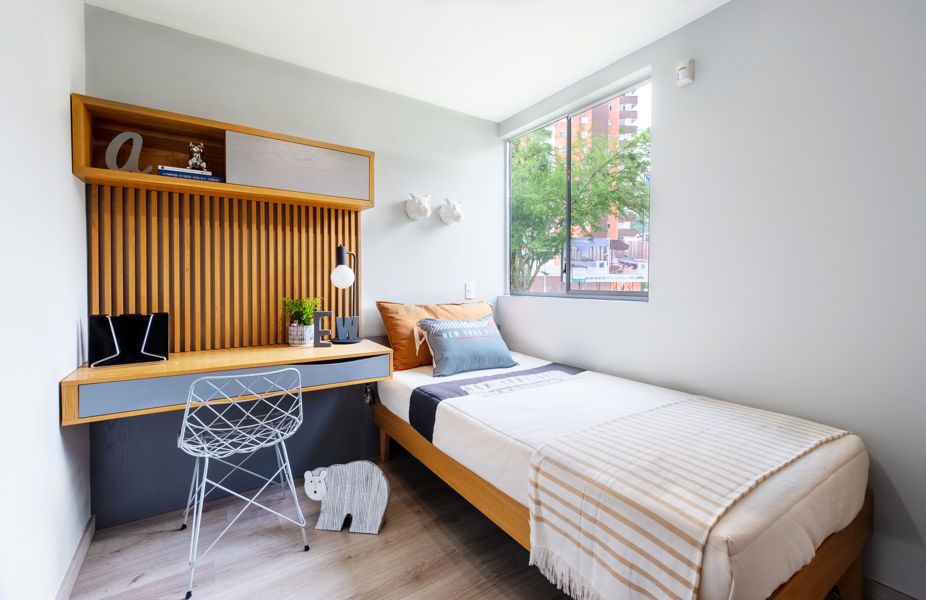 Proyectos Entrega Inmediata Puerto Sereno Apartamento en venta Antioquia Bello Santa Ana 68 m2 Habitaciones 3 Baños 2 Garajes 1 Precio $372500000