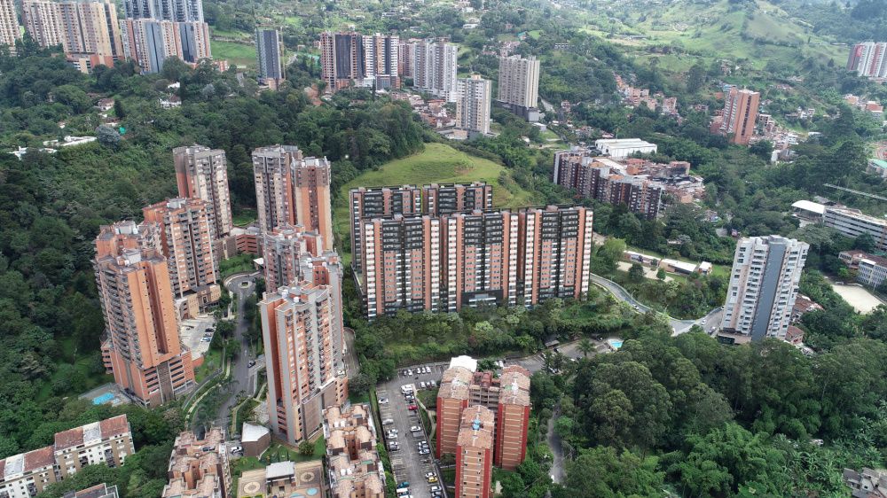 Proyectos Vivienda Nueva Verde Olivo Apartamento en venta Antioquia Envigado Camino Verde 65 m2 Habitaciones 3 Baños 2 Garajes 0 Precio $524700000