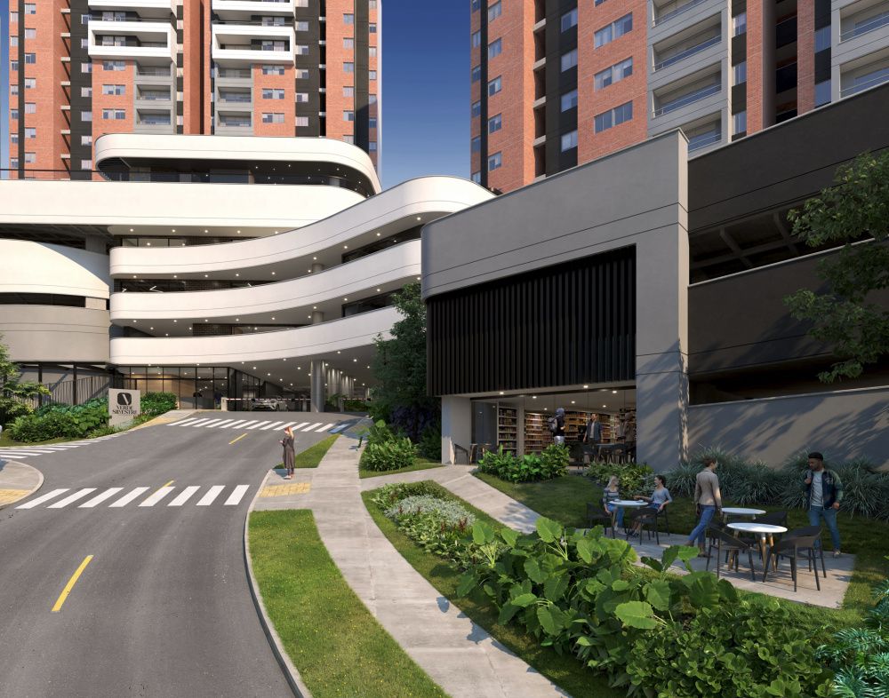 Proyectos Vivienda Nueva Verde Silvestre Apartamento en venta Antioquia Envigado Camino Verde 78 m2 Habitaciones 3 Baños 2 Garajes 0 Precio $685800000