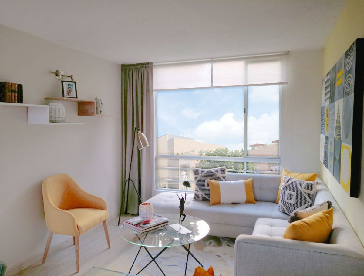 Proyectos Vivienda Nueva Ventura Apartamento en venta Cundinamarca Zipaquirá Ciudadela 53 m2 Habitaciones 3 Baños 2 Garajes 1 Precio $192172500