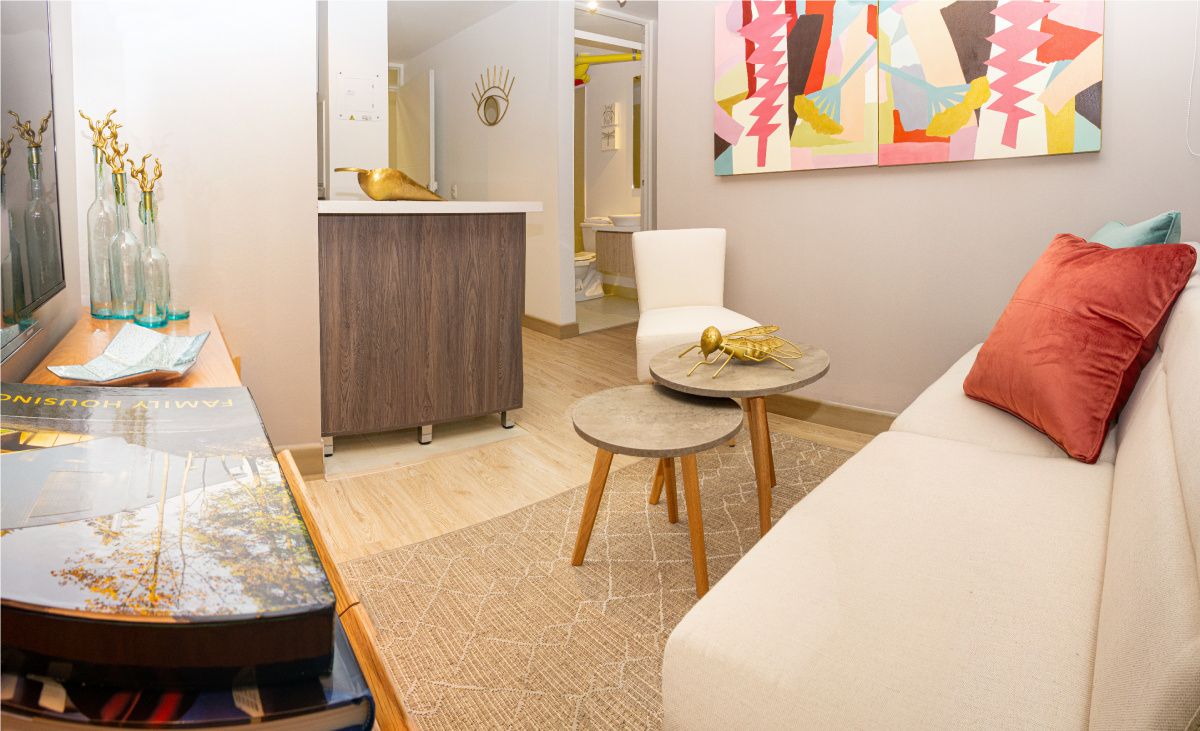 en undefined Undefined Undefined Undefined 33 m2 Habitaciones 2 Baños 1 Precio $195000000