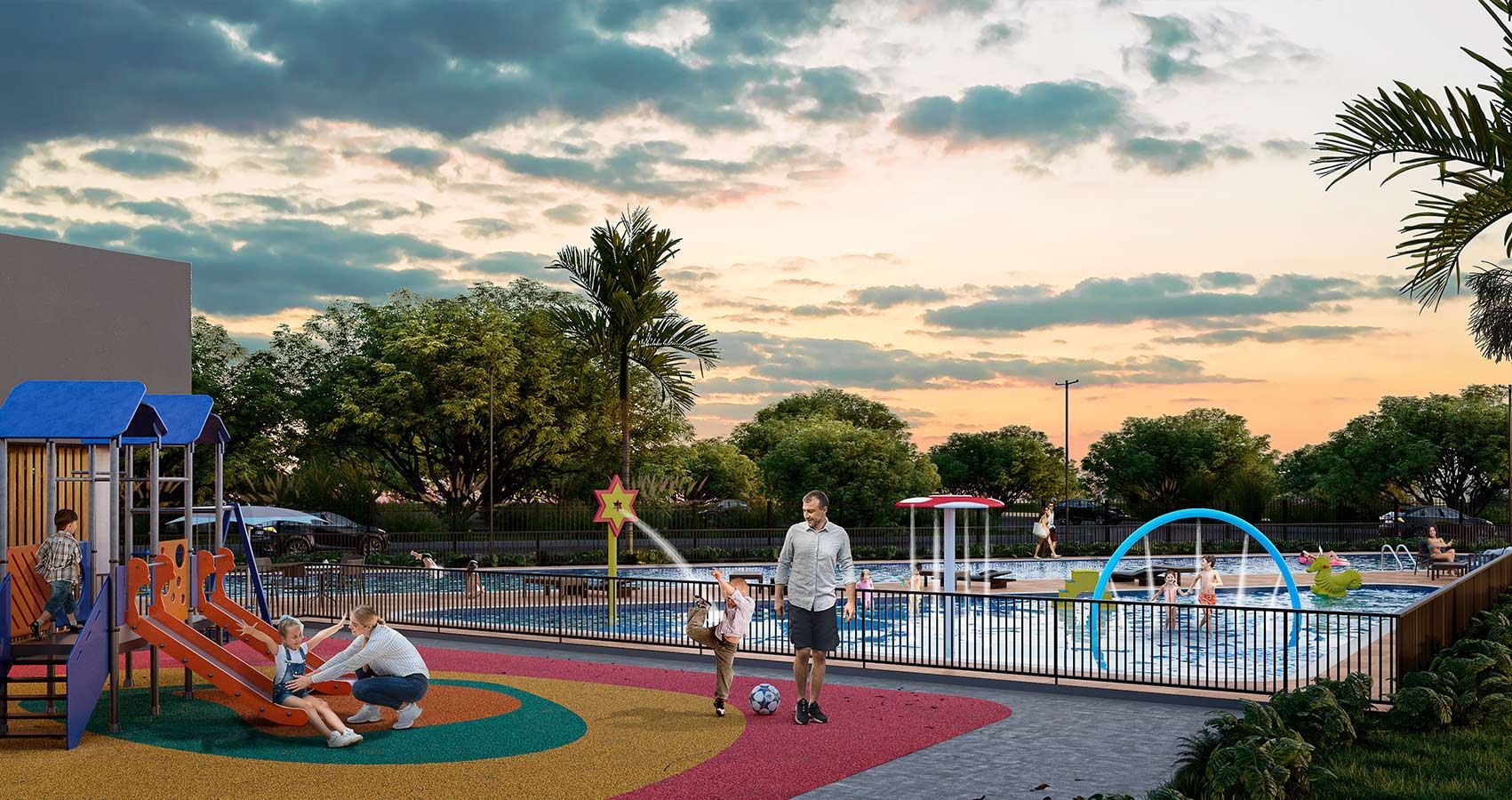 Proyectos Vivienda Nueva Pomelos Apartamento en venta Valle Del Cauca Cali Valle Del Lili 62 m2 Habitaciones 2 Baños 1 Garajes 1 Precio $277425000