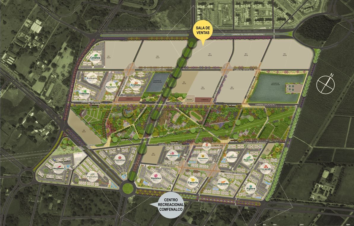 en undefined Undefined Undefined Undefined 79 m2 Habitaciones 2 Baños 2 Garajes 1 Precio $500942007